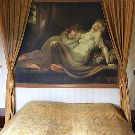Vertshus Ildtoppen 4*