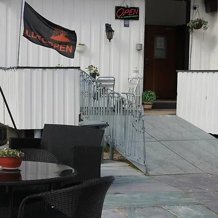 Ildtoppen 4* Leirpollen