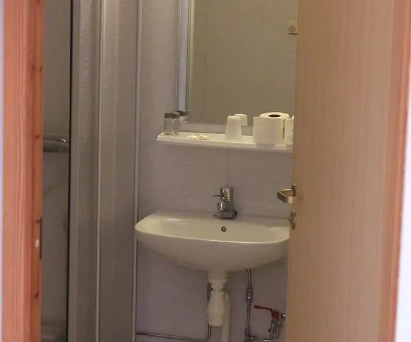 Herberg Ildtoppen Leirpollen