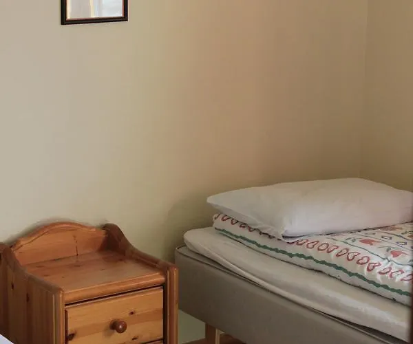 Ildtoppen Herberg Leirpollen