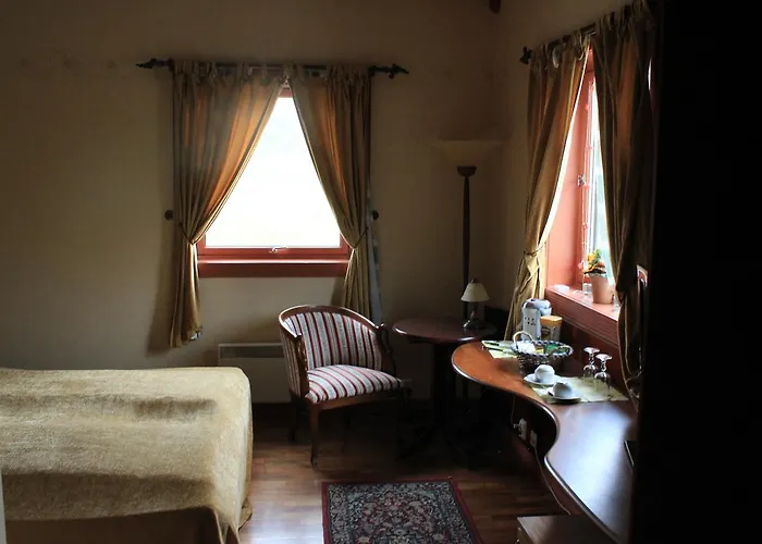 Ildtoppen Herberg 4*