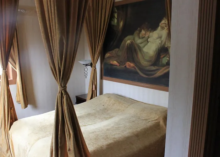 Ildtoppen Herberg Leirpollen