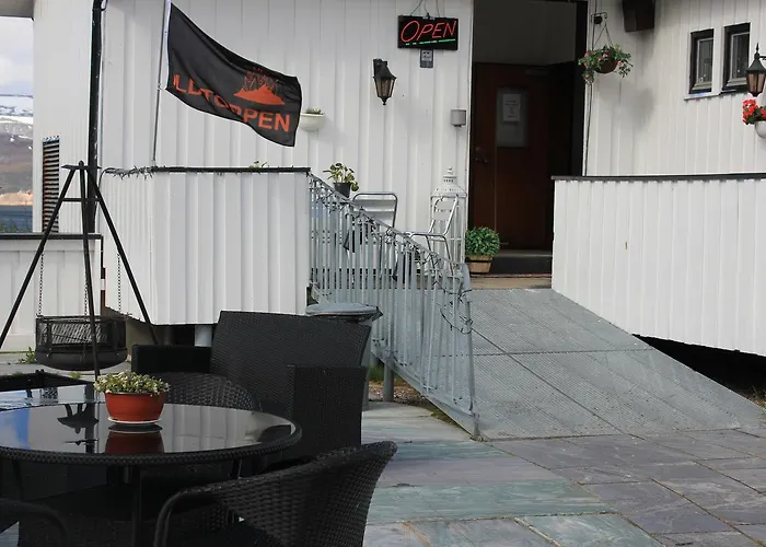 Ildtoppen 4* Leirpollen