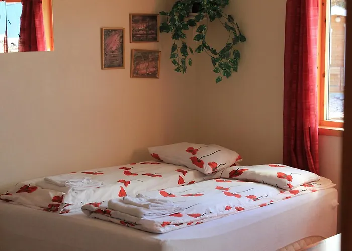 Herberg Ildtoppen 4*