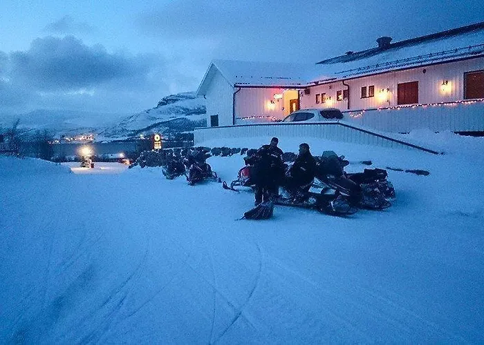 Ildtoppen 4* Leirpollen