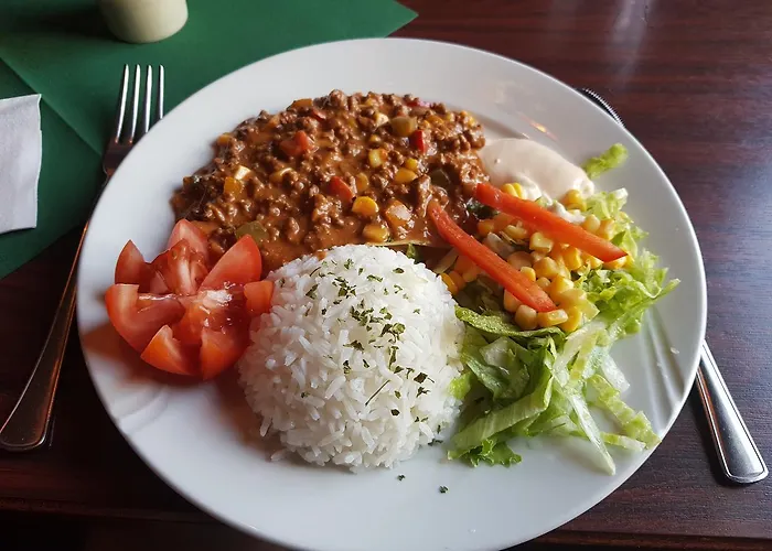 Herberg Ildtoppen Leirpollen