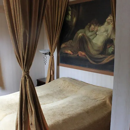 Ildtoppen 宾馆 Leirpollen